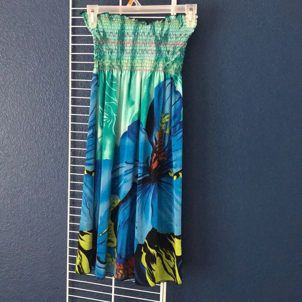 ACE Fashion Hawaiian Dress
